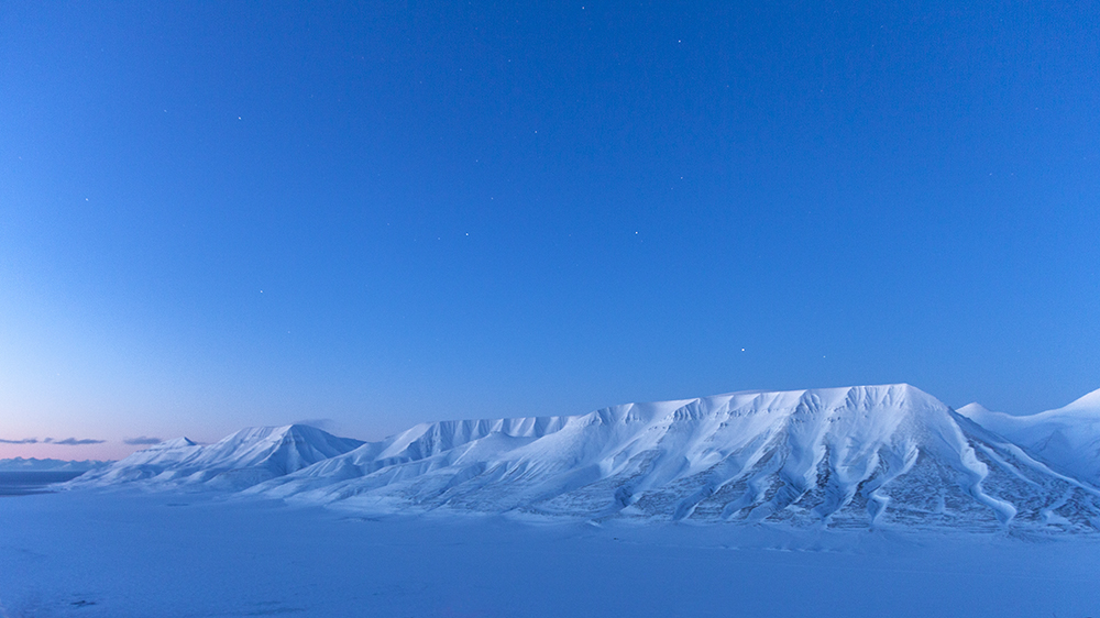 Adventdalen, Svalbard in October ©-Marcel Schütz-2020