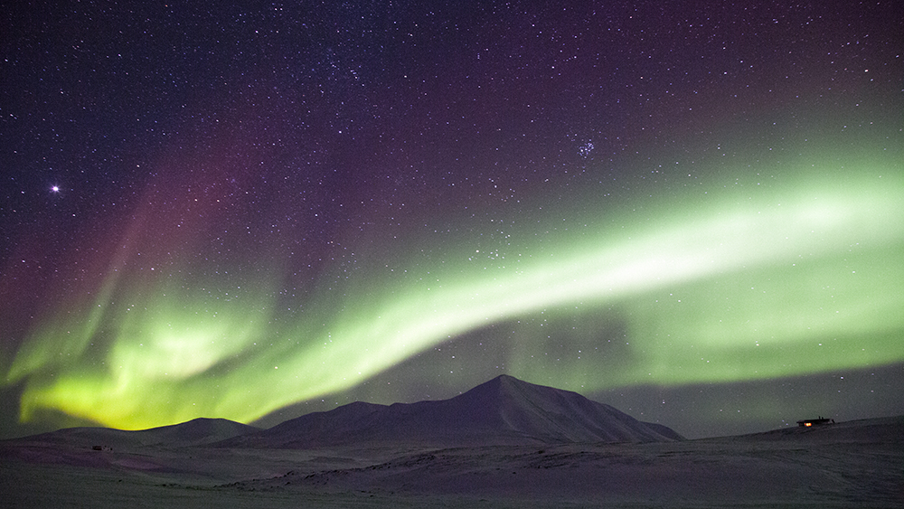 Aurora Photographie in Svalbard ©-Marcel Schütz-2020