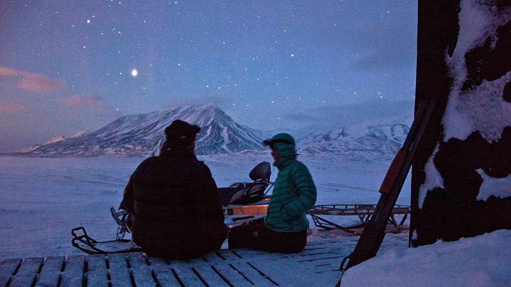 Cabintrip in Svalbard ©-Marcel Schütz-2020