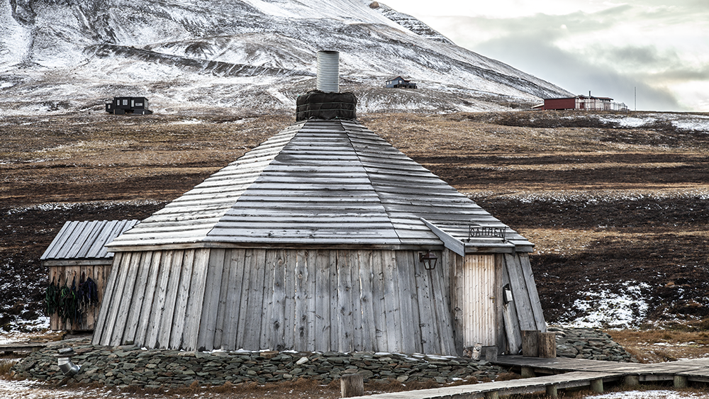 Camp Barents, Longyearbyen, Svalbard ©-Marcel Schütz-2020