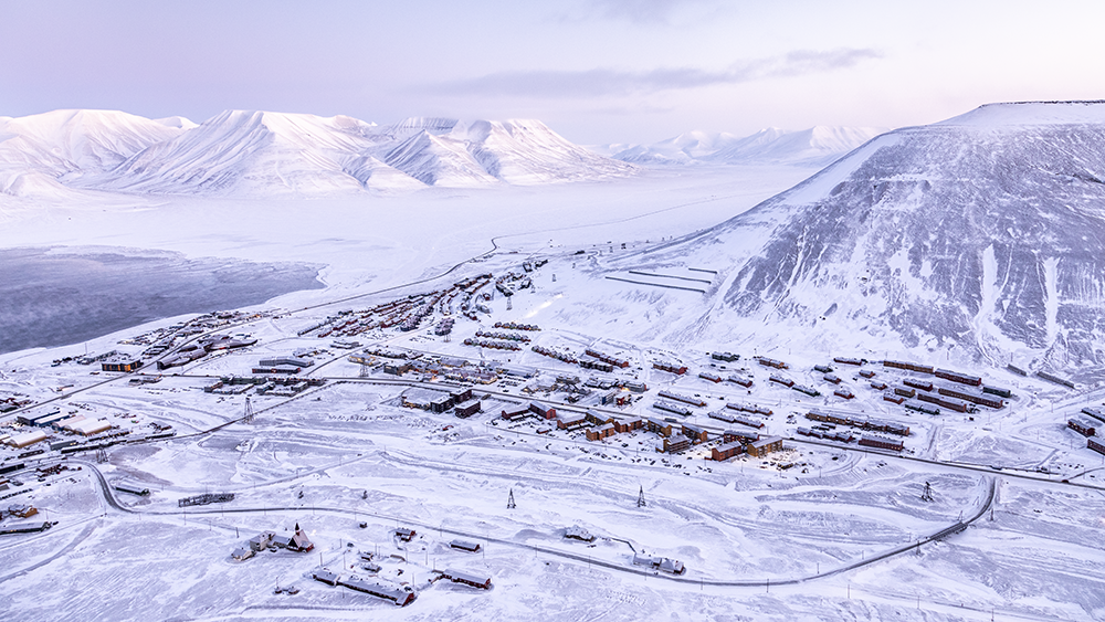 Longyearbyen ©-Marcel Schütz-2020