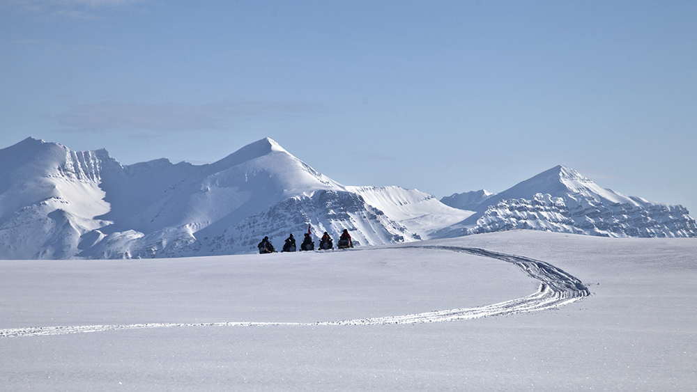 Spitzbergen Reisen in west Svalbard ©-Marcel Schütz-2020