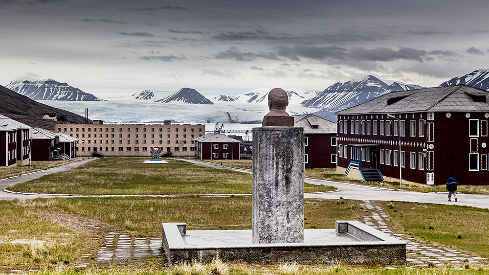 ©-Marcel Schütz-2020 Pyramiden, Svalbard