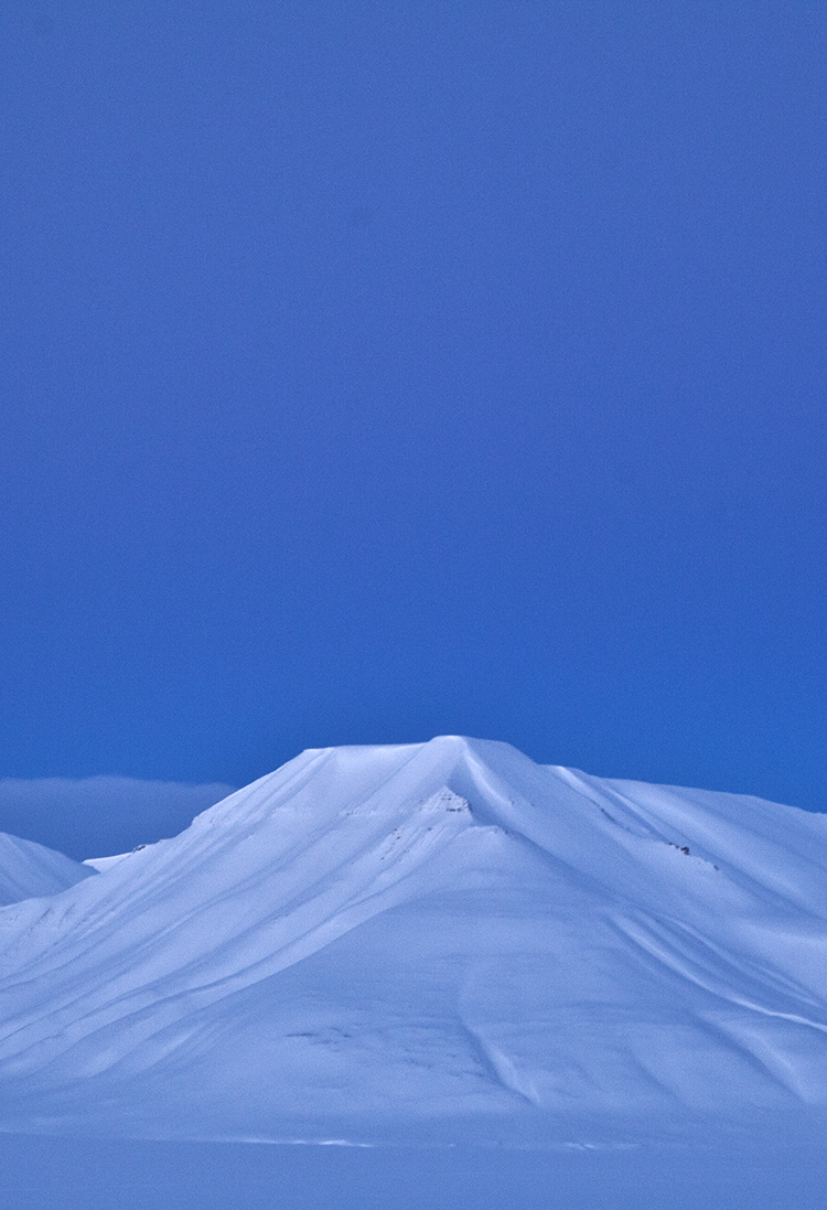 Blue Svalbard ©-Marcel Schütz-2020